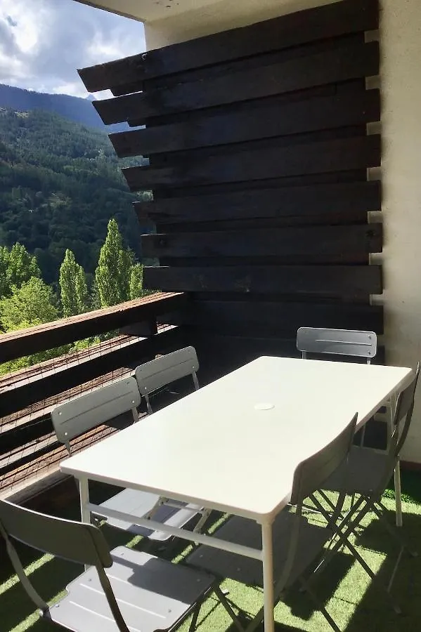 Appartement Le Flocon - 6 personnes à Saint-Chaffrey