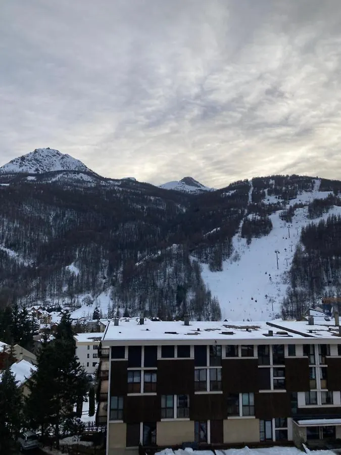 Appartement Le Flocon - 6 personnes à Saint-Chaffrey